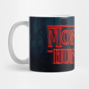 Monster Hunting Mug